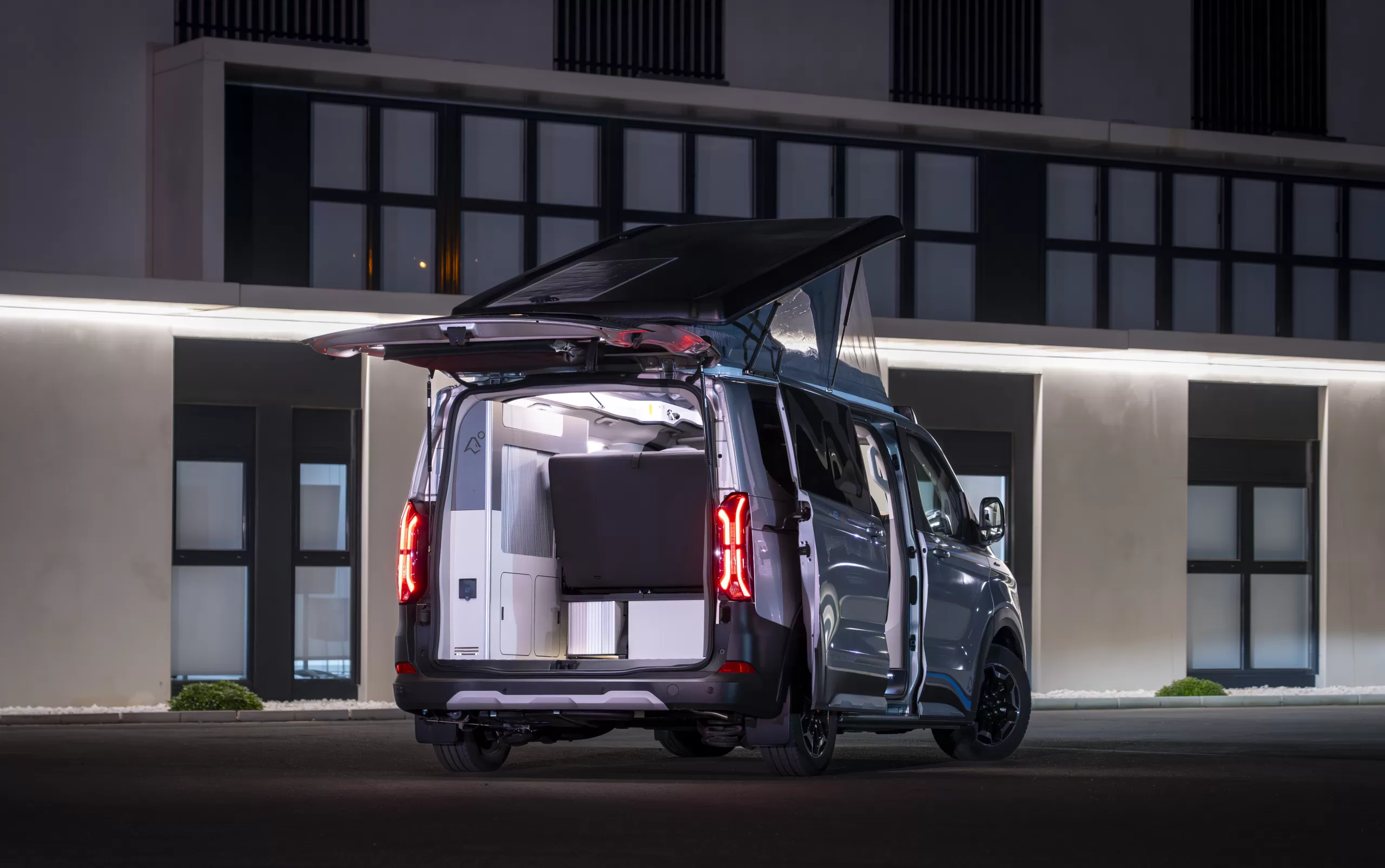 Panama Peak P10H spațiu de zi